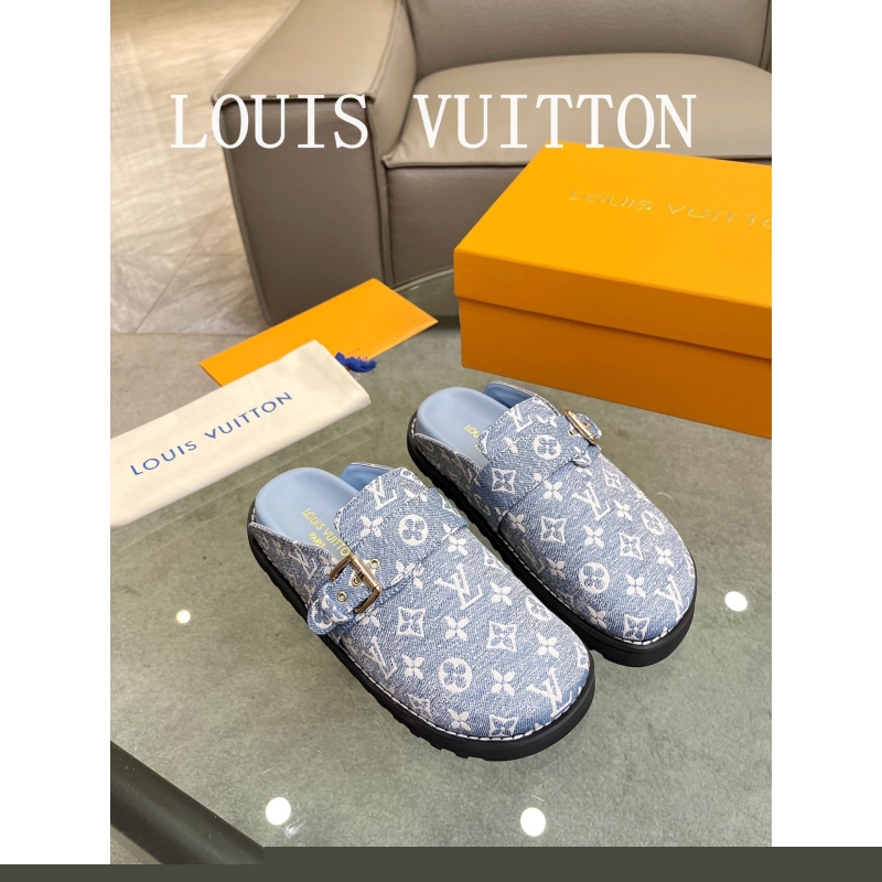 LV Slippers